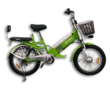 Echelon e-bike