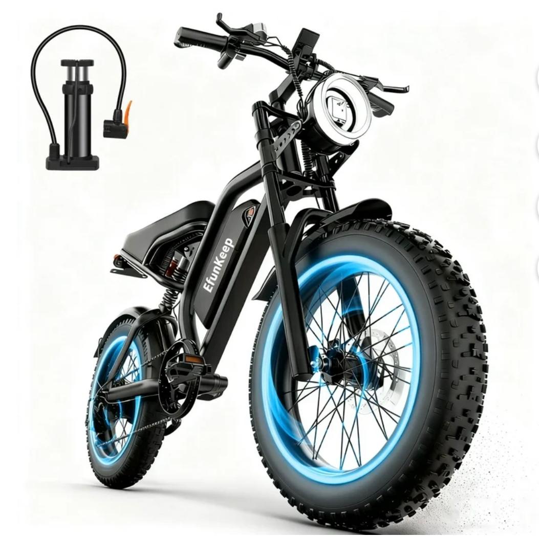 Electric Bike Efunkeep