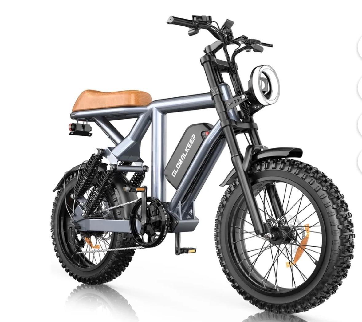 E-Bike Globalkeep