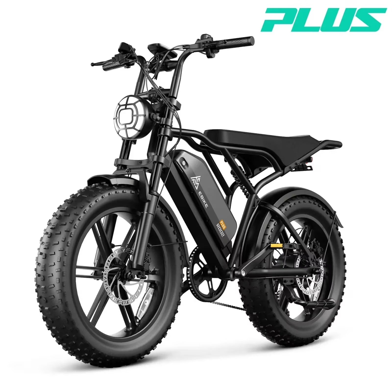 TST Mountain E-Bike