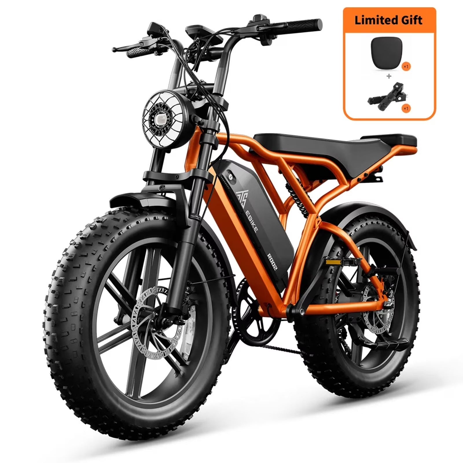 TST Mountain E-Bike
