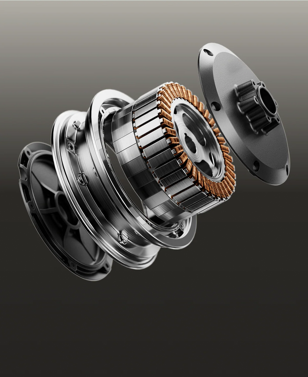 NAVEE ST3 Pro Damping Arm™ Suspension City E-scooter