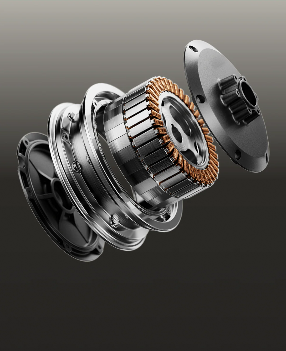 NAVEE ST3 Pro Damping Arm™ Suspension City E-scooter