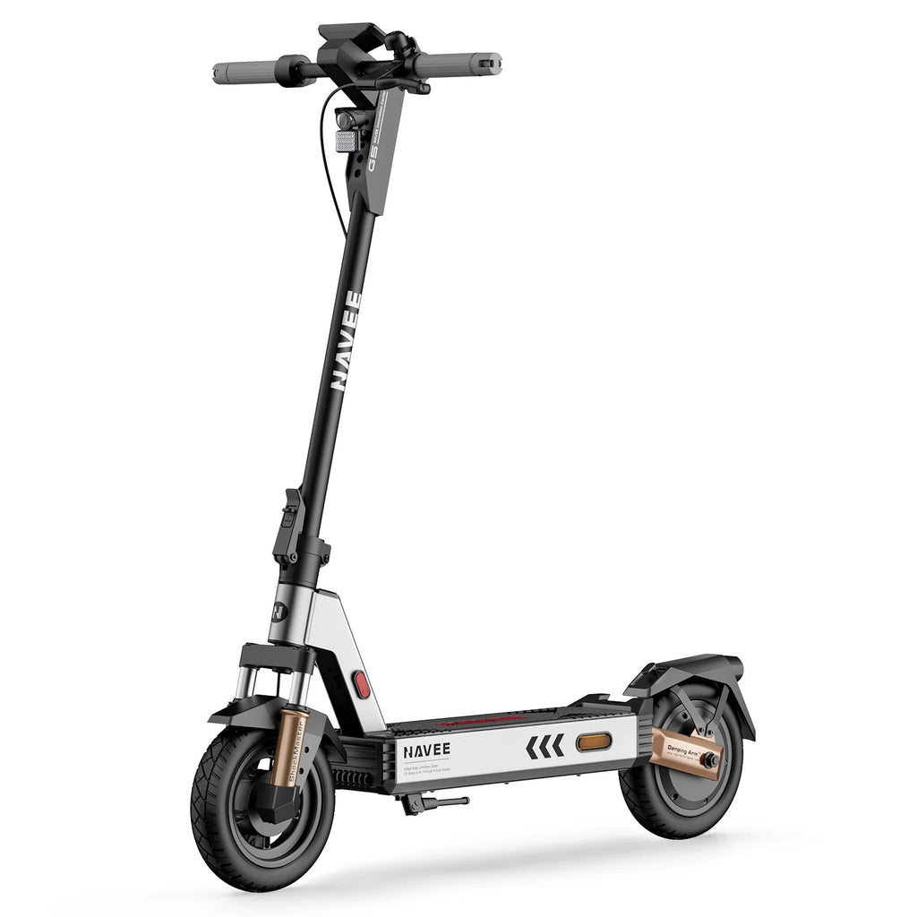 NAVEE XT5 Pro Long-range Off-road E-scooter