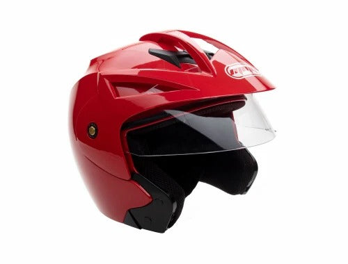 Open Face MMG Helmet Model Crux