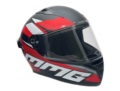 Full Face MMG Helmet. Model Bolt