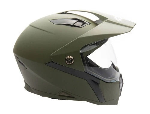 Full Face MMG Helmet. Model Storm