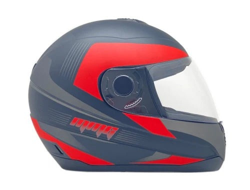 Full Face MMG Helmet. Model Gliss