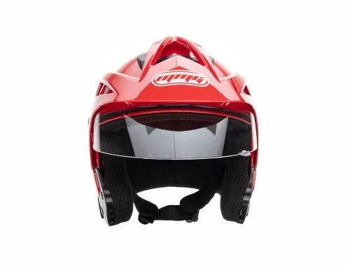 Open Face MMG Helmet Model Crux