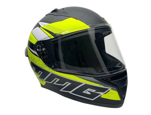 Full Face MMG Helmet. Model Bolt