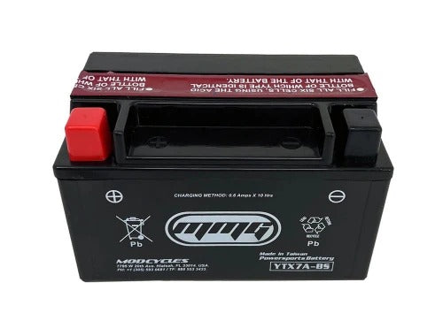 Battery YTX7A-BS