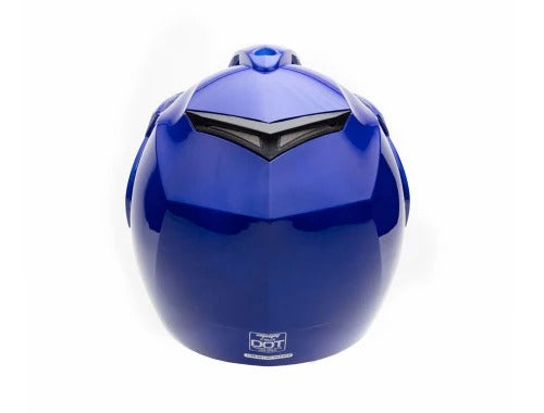 Open Face MMG Helmet Model Crux