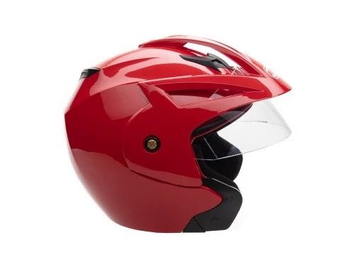 Open Face MMG Helmet Model Crux