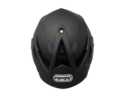 Open Face MMG Helmet Model Crux