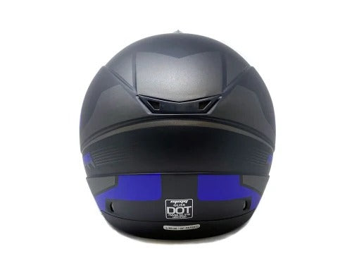 Full Face MMG Helmet. Model Gliss