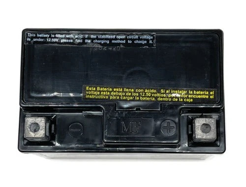 Battery YTX5L-BS (Factory Sealed, Activated) **GEL CELL**
