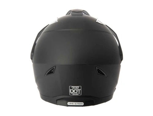 Full Face MMG Helmet. Model Storm