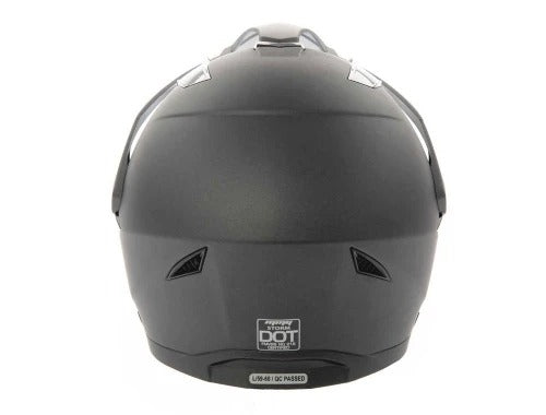 Full Face MMG Helmet. Model Storm