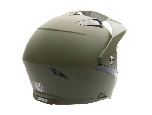 Full Face MMG Helmet. Model Storm