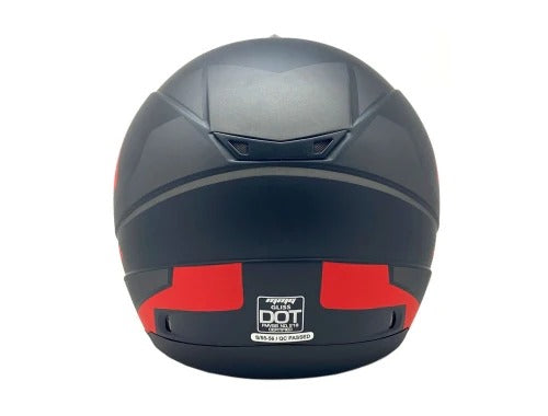 Full Face MMG Helmet. Model Gliss