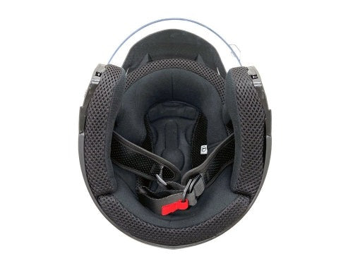 Open Face MMG Helmet Model Crux