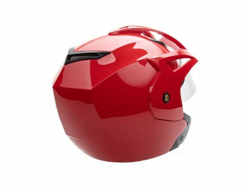 Open Face MMG Helmet Model Crux
