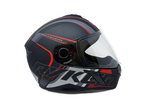 ull Face MMG Helmet. Model Ryker