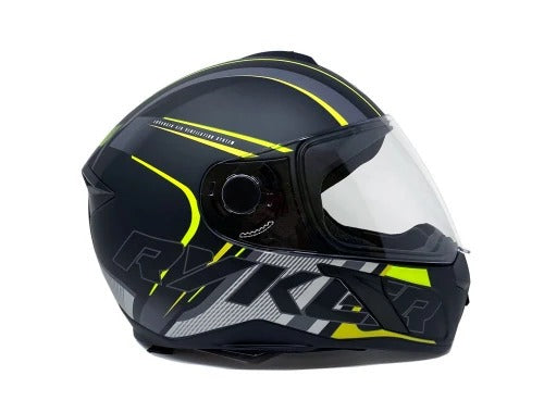 ull Face MMG Helmet. Model Ryker