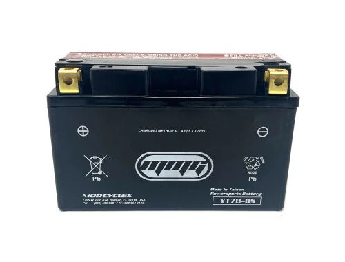 Battery YT7B-BS