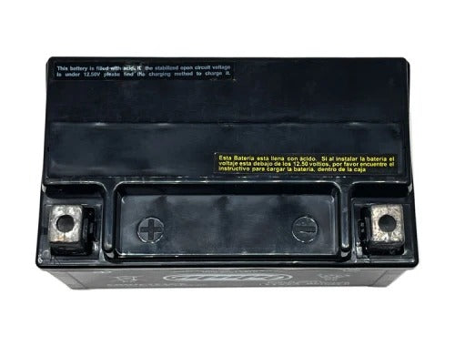 *MB* Battery YTX7A-BS (Factory Sealed, Activated) **GEL CELL**