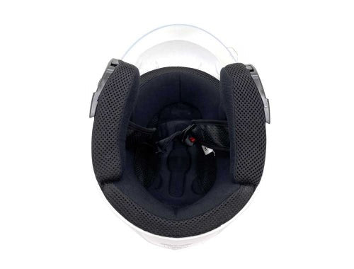 Open Face MMG Helmet Model Crux