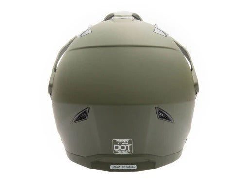 Full Face MMG Helmet. Model Storm