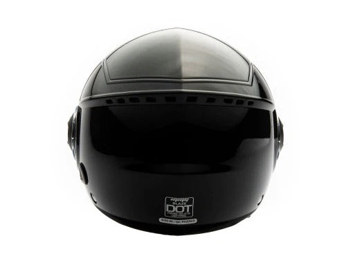 Open Face MMG Helmet. Model Blaze