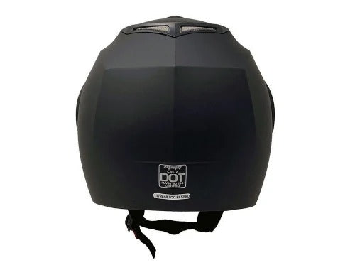 Open Face MMG Helmet Model Crux