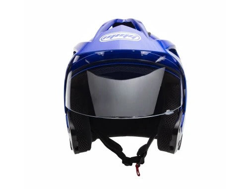 Open Face MMG Helmet Model Crux