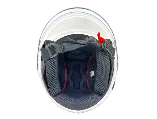 Open Face MMG Helmet. Model Blaze