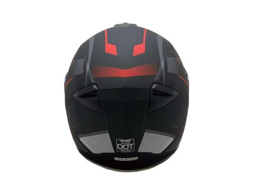 ull Face MMG Helmet. Model Ryker