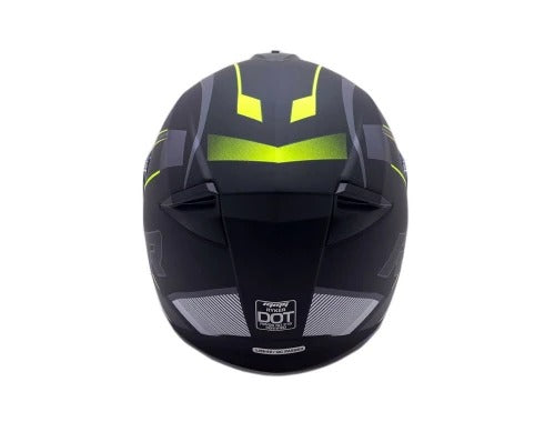 ull Face MMG Helmet. Model Ryker