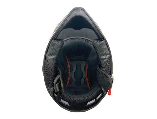 Full Face MMG Helmet. Model Storm