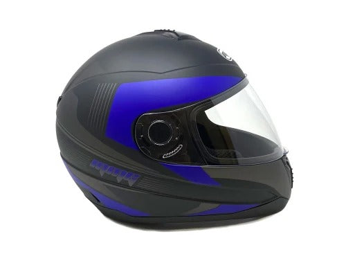 Full Face MMG Helmet. Model Gliss