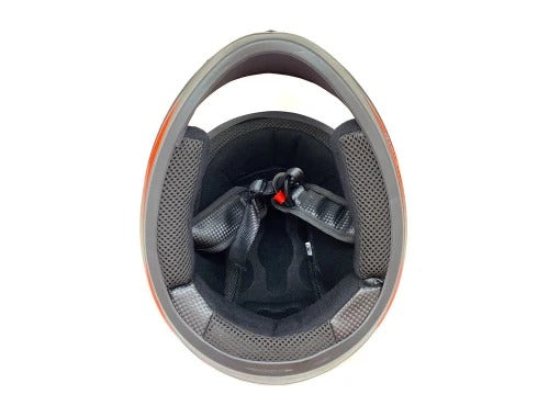 Full Face MMG Helmet. Model Gliss