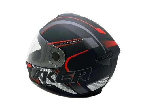 ull Face MMG Helmet. Model Ryker