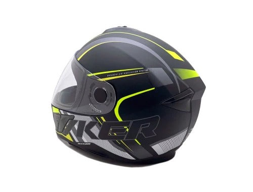 ull Face MMG Helmet. Model Ryker