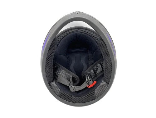 Full Face MMG Helmet. Model Gliss