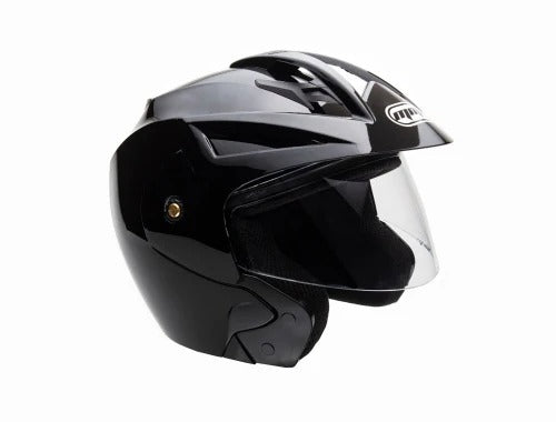 Open Face MMG Helmet Model Crux