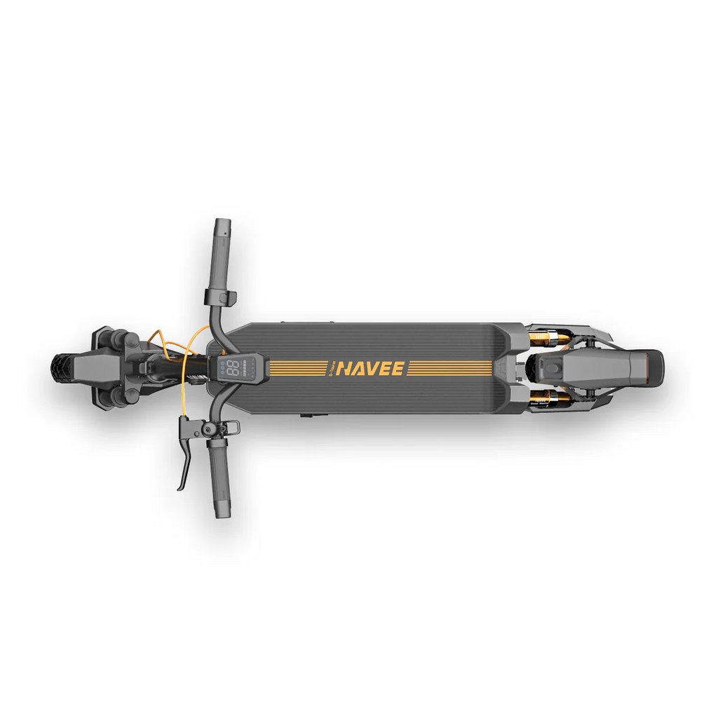 NAVEE GT3 Dual Spring Shock Absorbers E-scooter