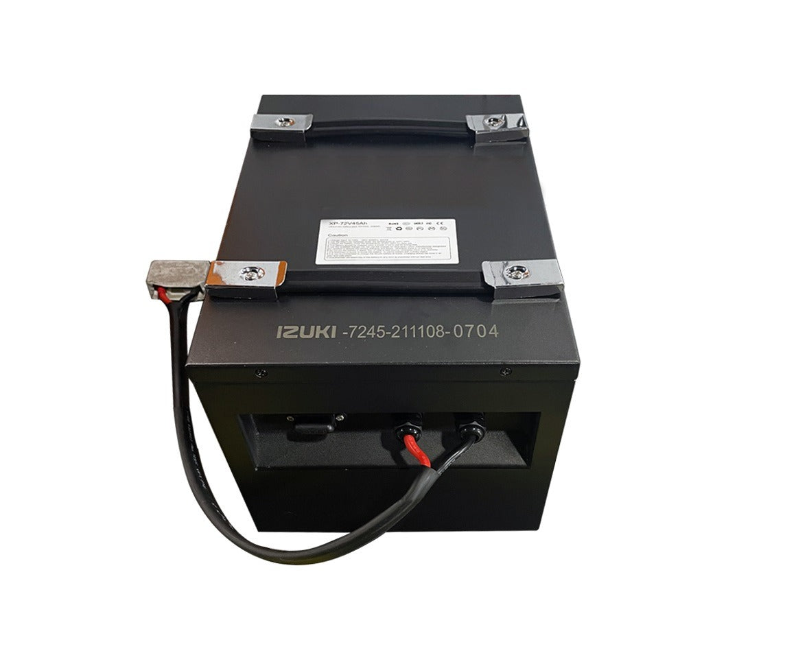 Lithium Battery 72V 50AH