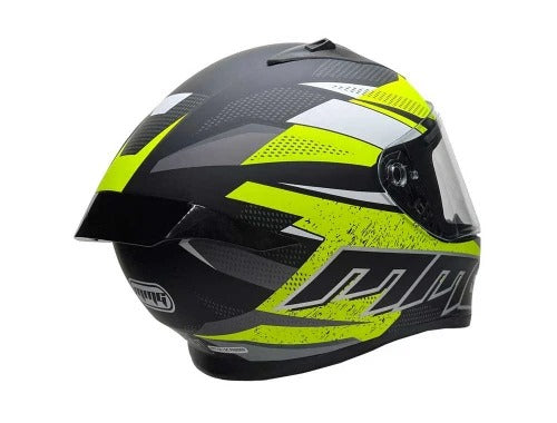 Full Face MMG Helmet. Model Bolt