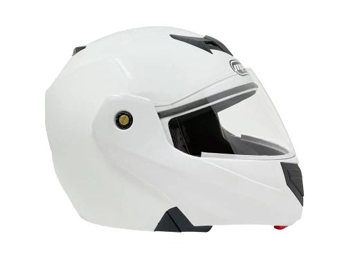 Open Face MMG Helmet. Model Crux. Flip