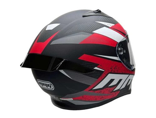 Full Face MMG Helmet. Model Bolt
